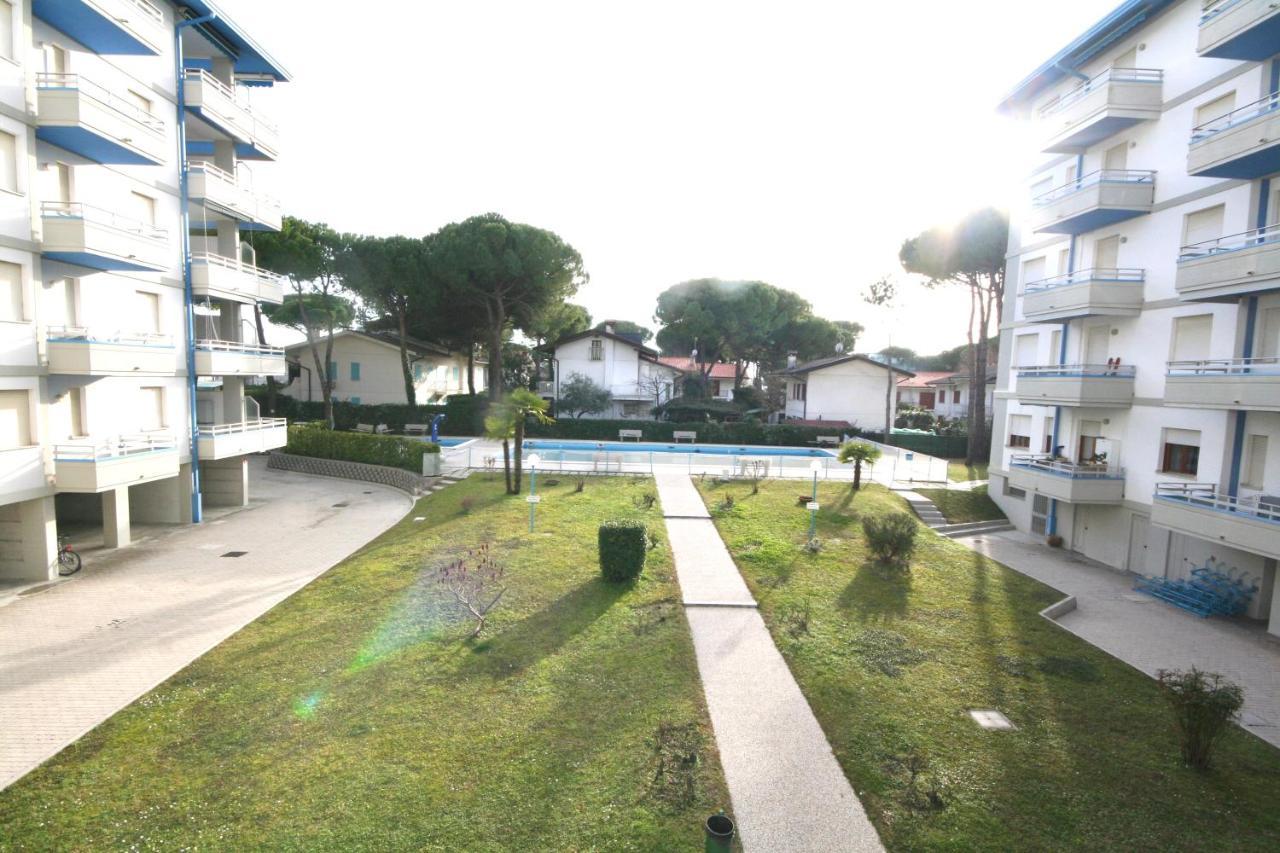 Ba- Althea - Piscina- Apartment Lignano Sabbiadoro Ngoại thất bức ảnh
